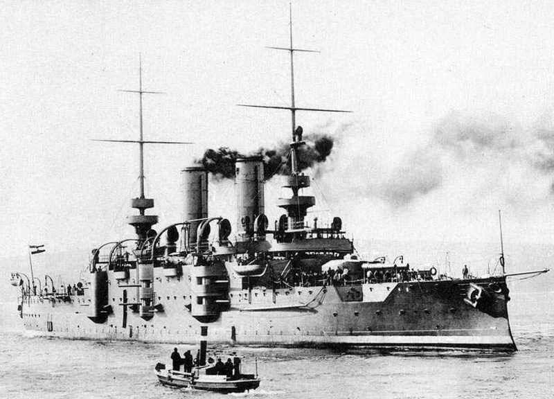 SMS Árpád
