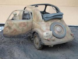 Simca5 Tamiya