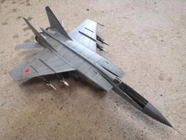 MiG-25PD
(flanker27)