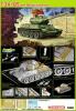 Dragon 6266 T-34-85 w Bedspring Armour/Magic Track/  20,000.- Ft