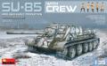 MiniArt 35178 Su-85 mod. 1943 early  12,000.- Ft