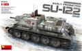 MiniArt 35181 SU-122  Early Production 12,000.- Ft