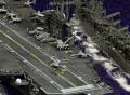 USS Nimitz és USS Sacramento