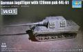 $Trumpeter Jagdtiger 128 (4000)