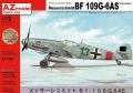 $AZ model Bf 109 G6_ (3500)