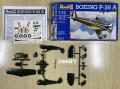 2025-05-07 Boeing P-26A Revell 1-72 2000Ft_