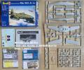 2025-05-07 Me 262 Revell 1-72 5000Ft_