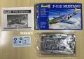 2025-05-07 North American P-51D Mustang Revell 1-72 2000Ft_