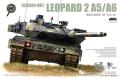 1:72 Border Model TK 7201 - Leopard 2A5/A6 - 10.000 Ft