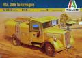 Italeri 6467 _ Kfz. 385 Tankwagen - Opel Blitz