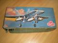 1/72! Hiánytalan! Gyárilag két matrica! 4500-
