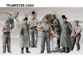 TRUMPETER 00409