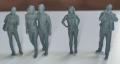 Figura_3D nyomtatott civilek_1-72-1-48_1-35_1-32_1000Ft-tól