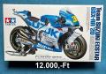 12.000,-Ft Suzuki GSX-RR