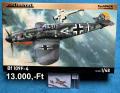 13.000,-Ft Bf 109F-4 + quinta