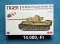 14.000,-Ft Tiger