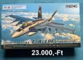 23.000,-Ft F-18E