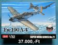37.000,-Ft Fw 190A-4
