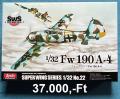37.000,-Ft Fw_190A-4