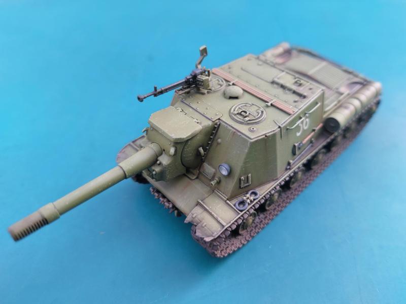 ISzU-152
1:72 Zvezda 5026
