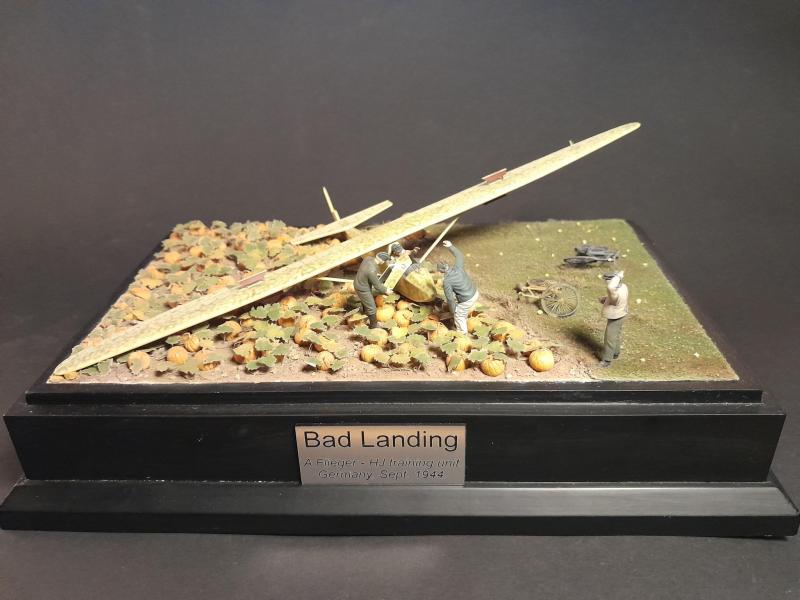 Grunau Baby IIb
1:48 Fly 48025