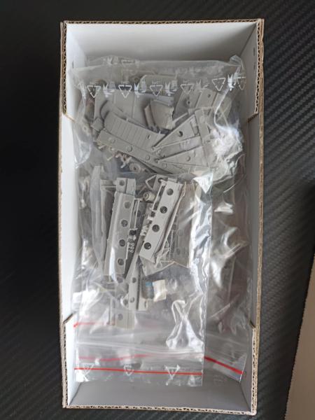 RESIN MODEL 1:48 KA-26