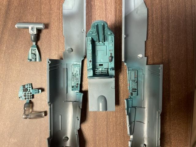 1

A kabin még nem végső állapotában.