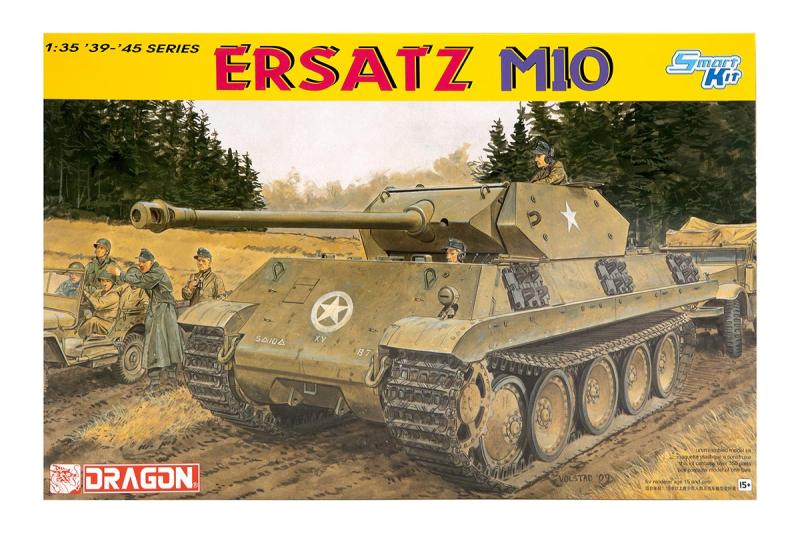 Dragon 6561 Ersatz M10  20,000.- Ft