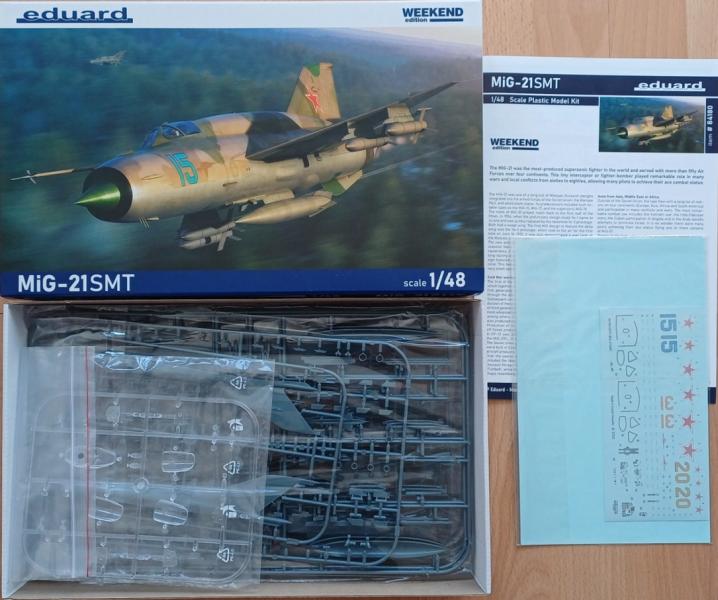 MiG-21SMT