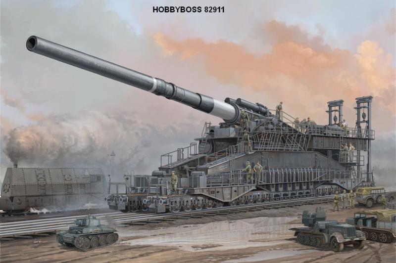 HOBBYBOSS 82911