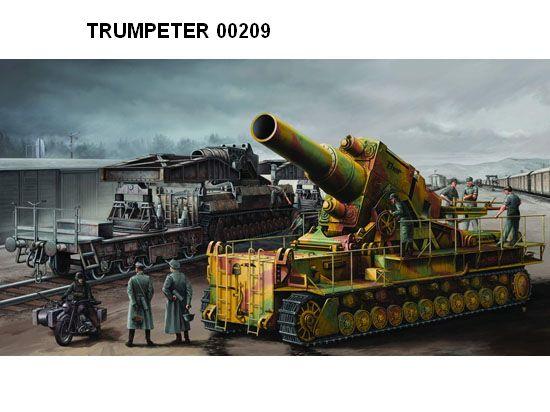 TRUMPETER 00209