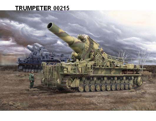 TRUMPETER 00215
