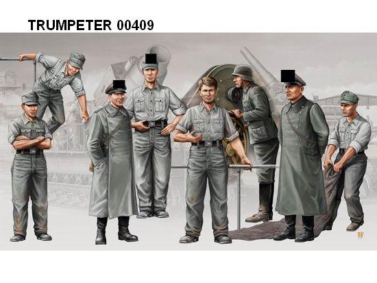 TRUMPETER 00409