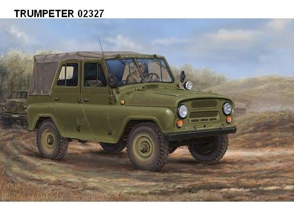 TRUMPETER 02327