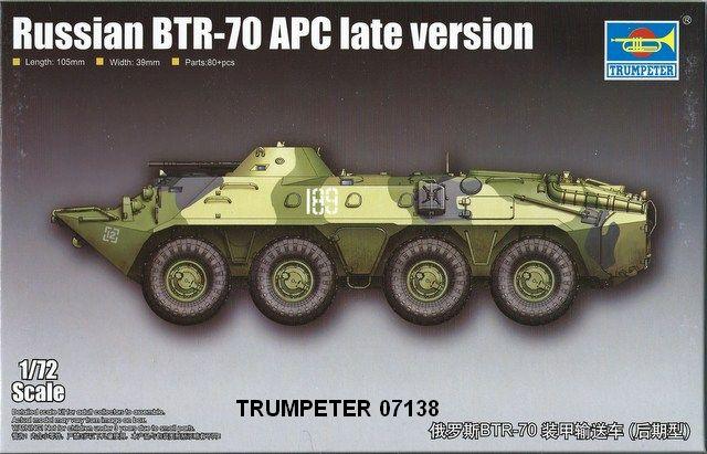 TRUMPETER 07138