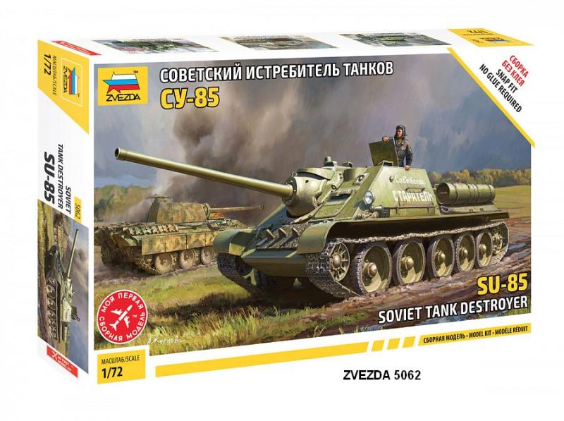 ZVEZDA 5062