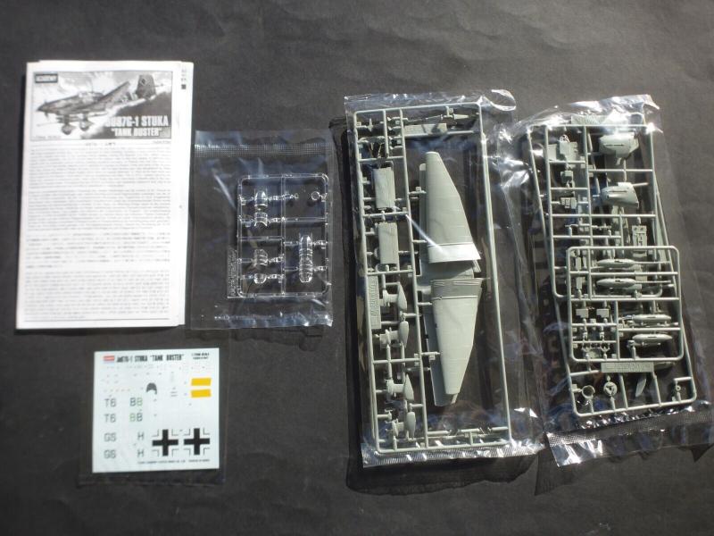 $Academy Ju-87G-1 (3500)