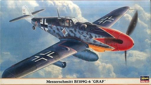 $Hasegawa Bf.109 G-6_ (3500)