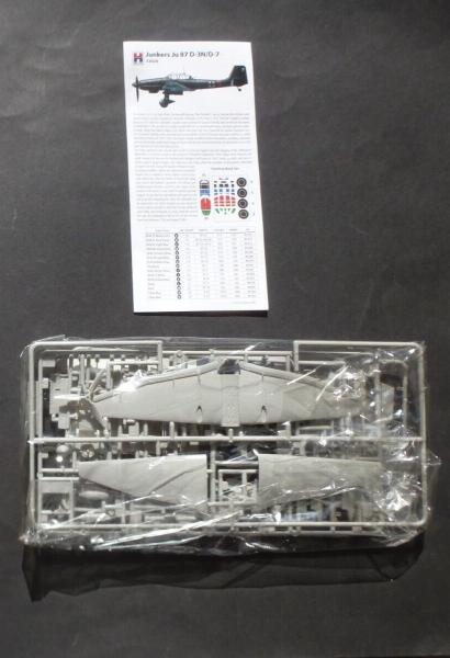 $Hobby 2000 Ju-87D (3500)