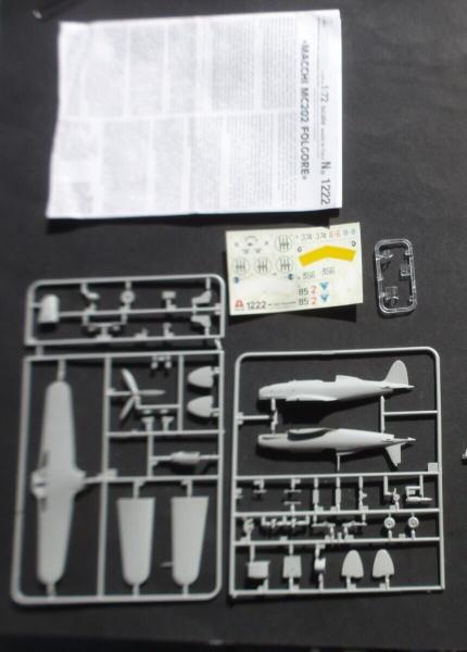 $Italeri MC 202 (3000)