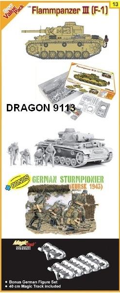DRAGON 9113