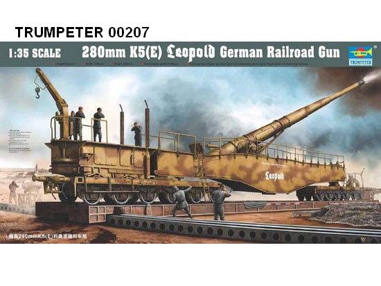 TRUMPETER 00207