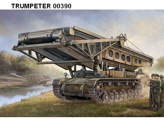 TRUMPETER 00390