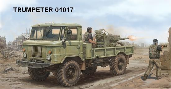 TRUMPETER 01017