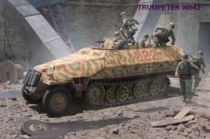 TRUMPETER 00942
