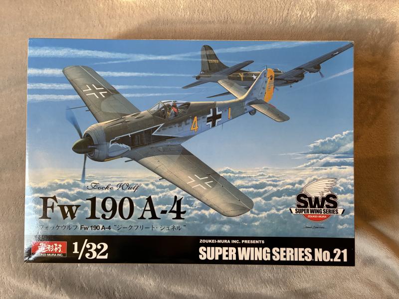 Fw 190 A-4