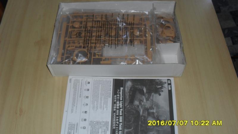 Hobby boss toldi I b
