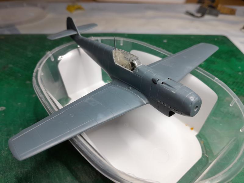 Bf-109B-2
