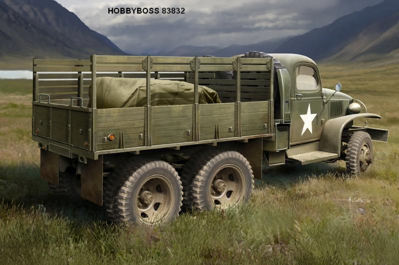 hobby boss 83832