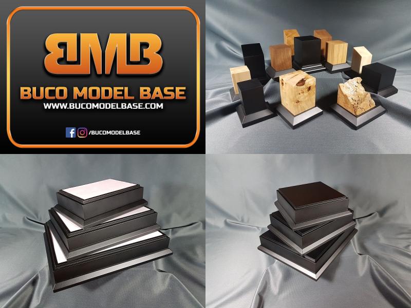 BMB - Buco Model Base